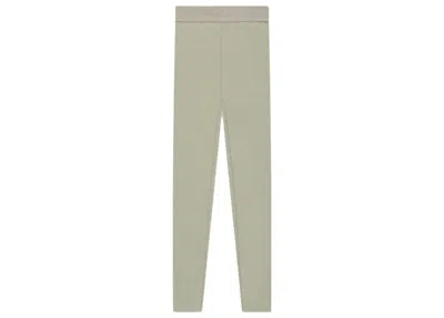 Pre-owned Fear Of God Essentials Women's Sport Pant In Seafoam