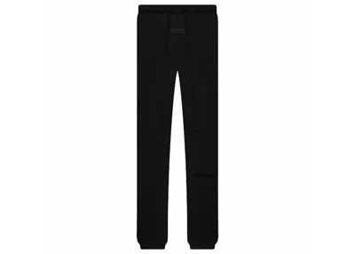Pre-owned Fear Of God Essentials Women's Sweatpants (ss22) In Stretch Limo