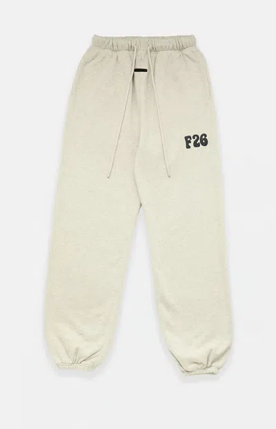 Fear Of God Essentials Women's Vanilla Classic Fleece Sweatpants