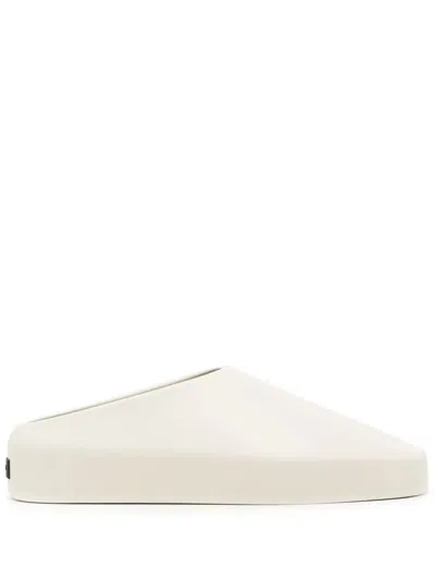 Fear Of God Eternal California 2.0 Slippers Shoes In Beige