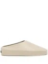 Fear Of God Eternal California 2.0 Slippers Shoes In Grey