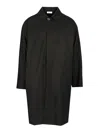 Fear Of God Eternal Carcoat Coats Black In Black