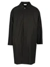 Fear Of God Eternal Carcoat Coats Black In Black