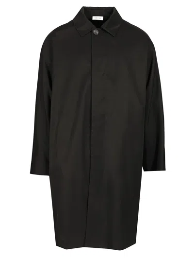 FEAR OF GOD ETERNAL CARCOAT COATS BLACK