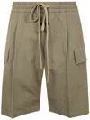 Fear Of God Eternal Cargo Short Clothing In Beige