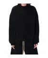 Fear Of God Cotton Eternal Sweatshirt With Embossed Logo