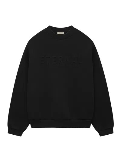 FEAR OF GOD ETERNAL CREWNECK SWEATSHIRT