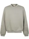 Fear Of God Eternal Eternal Crewneck By Fear Of God In Grey