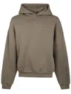 Fear Of God Eternal Eternal Hoodie Clothing In Beige