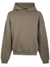 Fear Of God Eternal Eternal Hoodie Clothing In Beige