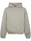 Fear Of God Eternal Eternal Hoodie Clothing In Grey