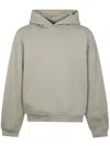 Fear Of God Eternal Eternal Hoodie Clothing In Grey