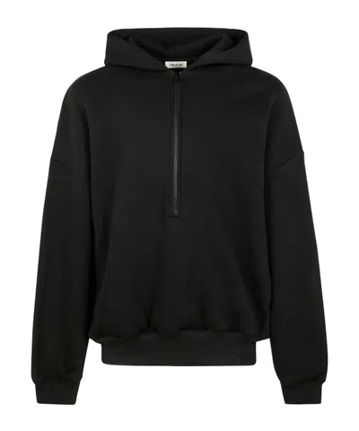 FEAR OF GOD ETERNAL HALF ZIP HOODIE