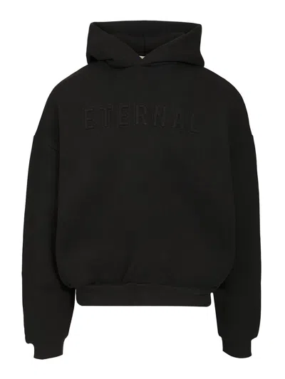 FEAR OF GOD SUDADERA - NEGRO