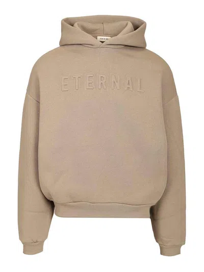 FEAR OF GOD ETERNAL HOODIE