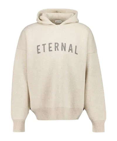FEAR OF GOD ETERNAL KNIT HOODIE
