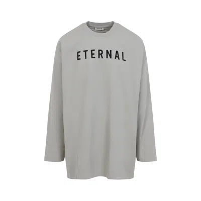 FEAR OF GOD FEAR OF GOD ETERNAL LONG SLEEVE TEE