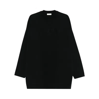 Pre-owned Fear Of God Eternal Long-sleeve Tee 'black' | Men's Size L
