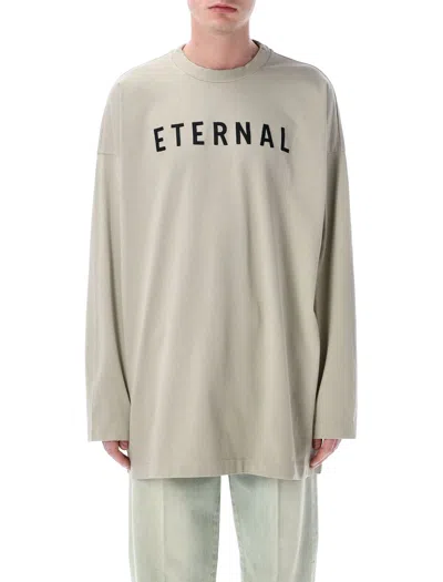 FEAR OF GOD ETERNAL L/S T-SHIRT