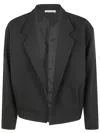 Fear Of God Eternal Notch Lapel Jacket Clothing In Black