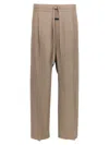 Fear Of God Eternal Pants In Beige