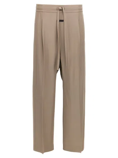 Fear Of God Eternal Pants In Beige