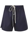 Fear Of God Eternal Short Clothing In Blue