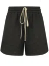 Fear Of God Eternal Short Clothing In Black