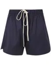 Fear Of God Eternal Short Clothing In Blue