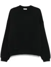 Fear Of God Eternal Sweatshirt In Black