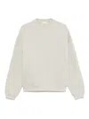 Fear Of God Eternal Crewneck In Grey