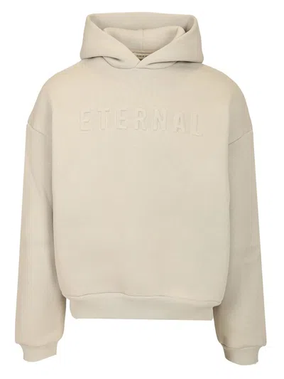 Fear Of God Eternal Sweatshirts Grey