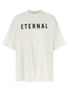 Fear Of God Eternal Oversized Logo-detailed Cotton-jersey T-shirt