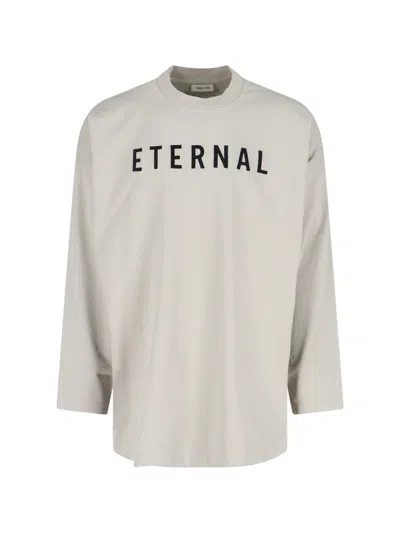 FEAR OF GOD 'ETERNAL' T-SHIRT