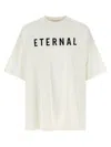 Fear Of God Eternal Oversized Logo-detailed Cotton-jersey T-shirt