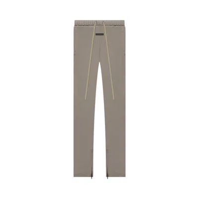 Pre-owned Fear Of God Eternal Wool Nylon Slim Pant 'dusty Beige' In Tan