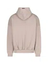 Fear Of God ‘eternal' Fleece Hoodie In Neutral