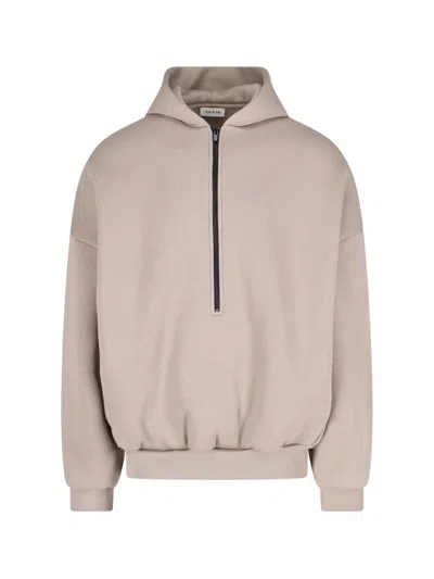 FEAR OF GOD 'ETERNAL' ZIP SWEATSHIRT