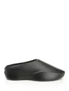 Fear Of God Collection 8 Flat Shoes Black In Black