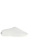 Fear Of God White Slip On Slides