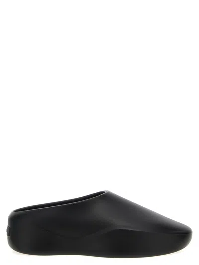 FEAR OF GOD FEAR OF GOD 'EVA RUNNER' SABOTS