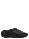 Fear Of God Collection 8 Flat Shoes Black In Black