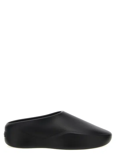 FEAR OF GOD FEAR OF GOD 'EVA RUNNER' SABOTS