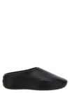 Fear Of God Collection 8 Flat Shoes Black In Black