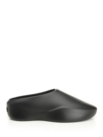 Fear Of God Black California 2.0 Slip-on Loafers