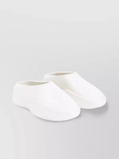 Fear Of God Eva Runner Slippers In Grey