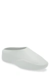 Fear Of God White Slip On Slides