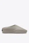 Fear Of God Concrete-coloured Eva Runner In Gray
