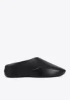 Fear Of God Collection 8 Flat Shoes Black In Black