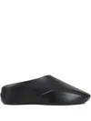 Fear Of God Collection 8 Flat Shoes Black In Black